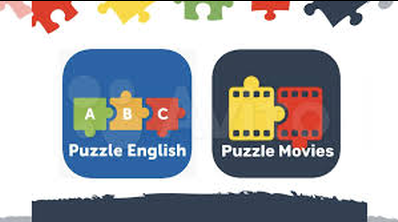 Puzzle Movies - Изучай английский