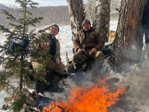 Итоги фотоконкурса «Привал охотника» 2022