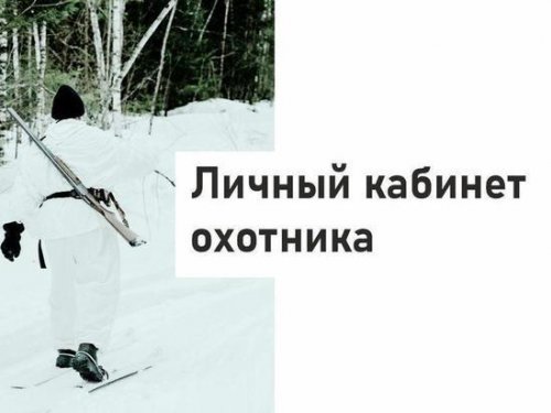 Тюменские охотники подают заявки на добычу пернатых