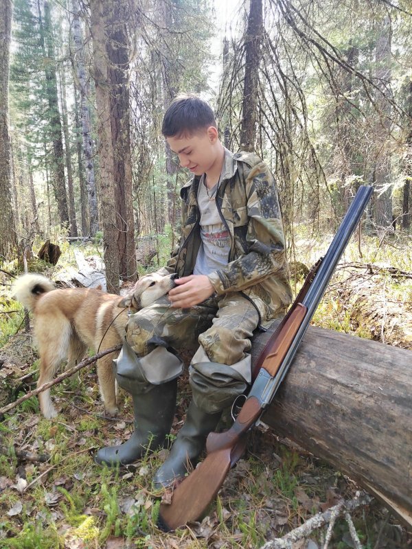 Привал