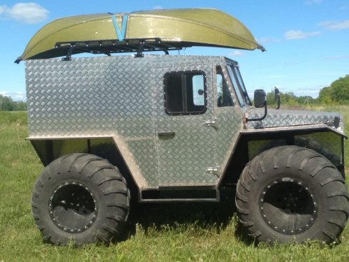 к рыбалке готов