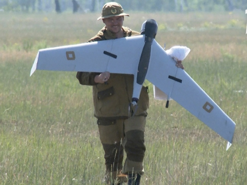 Следить за порядком в омских лесах правоохранителям будут помогать беспилотники