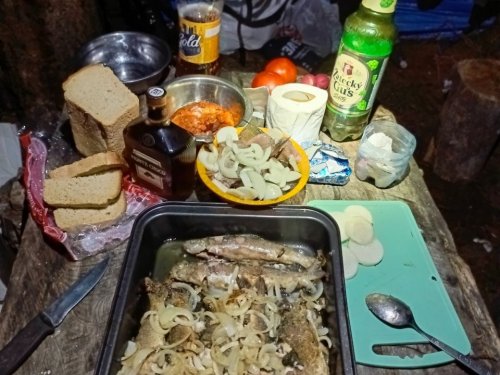 рыба горных рек