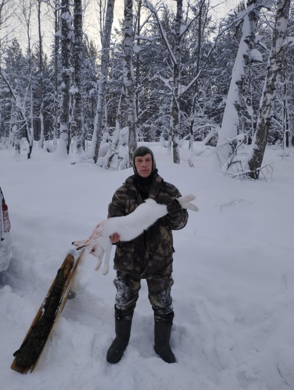 Второй в новом году.