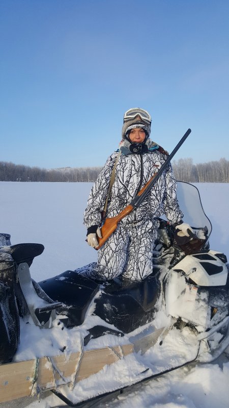 Мороз и солнце