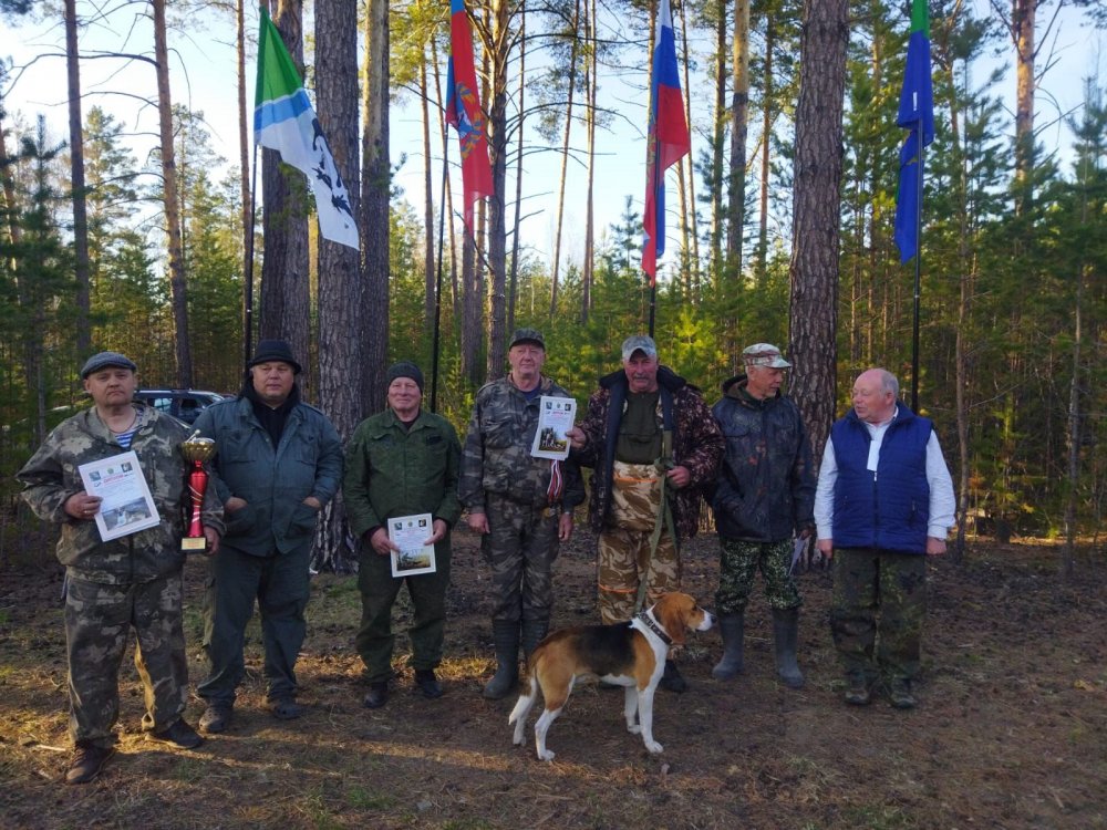 Алтайские состязания