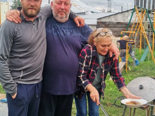 Закуска готова