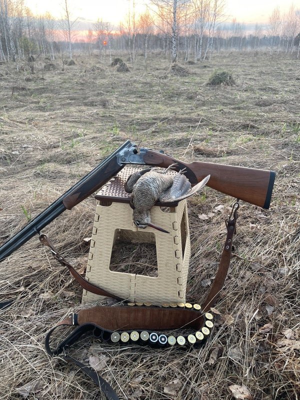 Вечер…