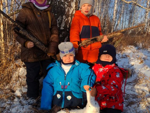 Загонщики наши)))))))