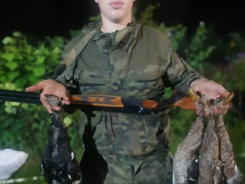 Вечёрка состоялась