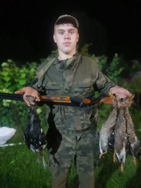 Вечёрка состоялась