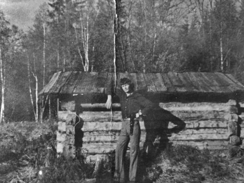 Одинокая сказка.