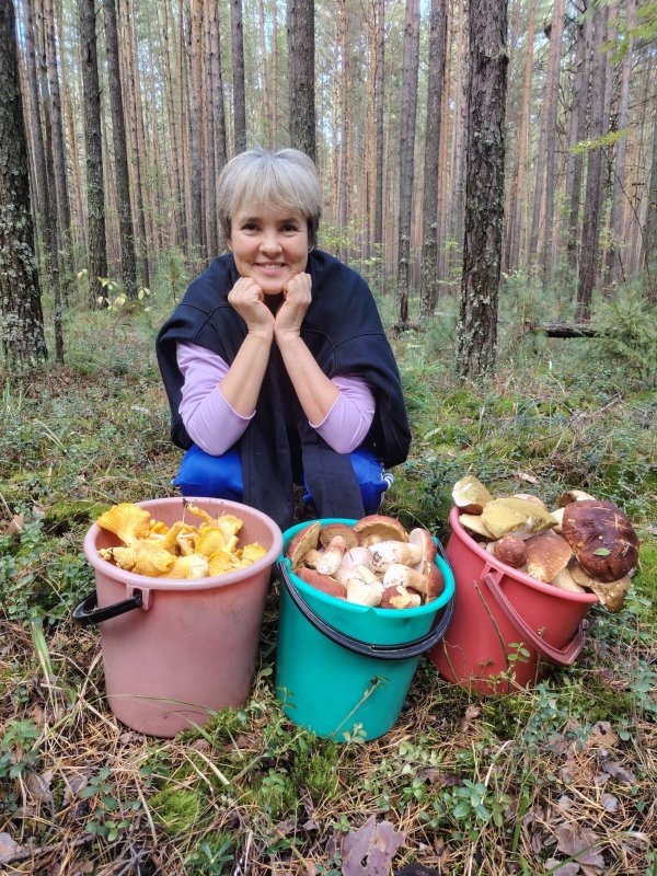 У нас своя охота!