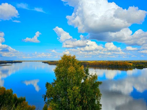 Широка река