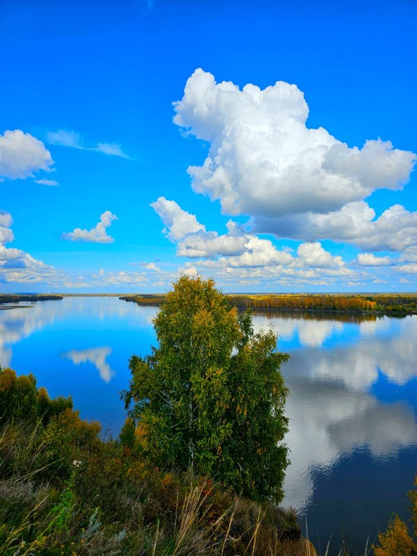Широка река