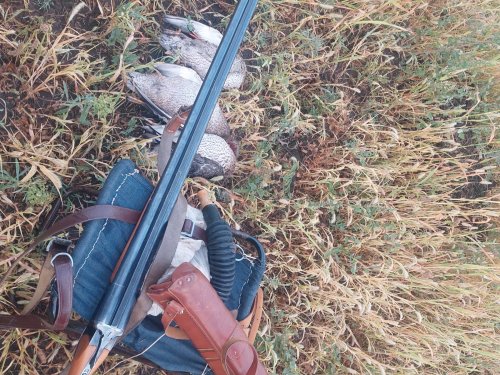 В одного, по сибирски...)))