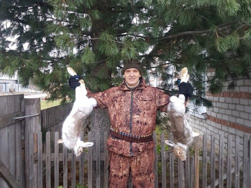 Томский район, Халдеевское ох-во.