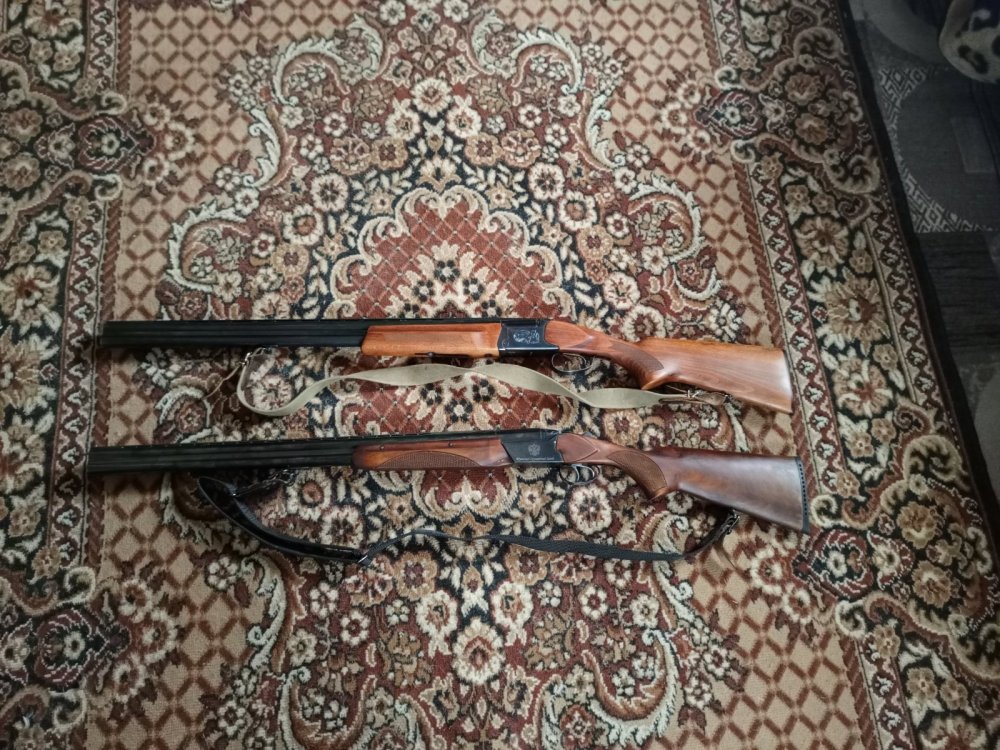 Вечные соперники