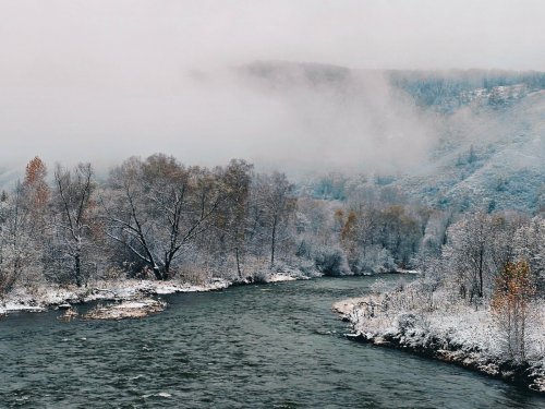 По Аную