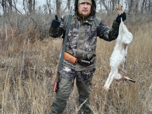 Открытие на зайца 2025