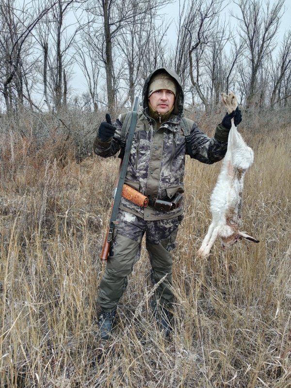 Открытие на зайца 2025