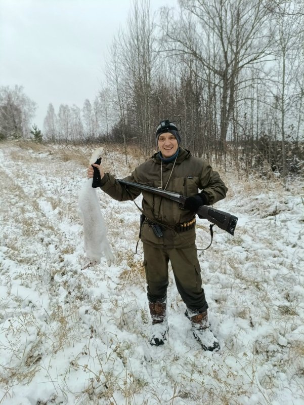 Открытие на зайца