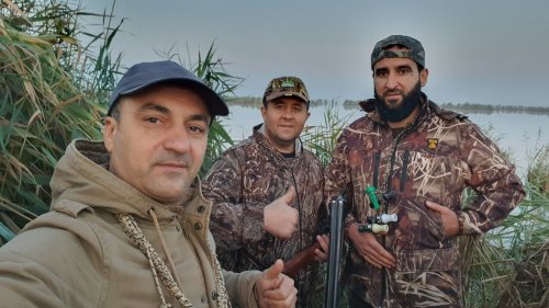 Открытие охотничьего сезона в Азербайджане 2025-2026. Трейлер.