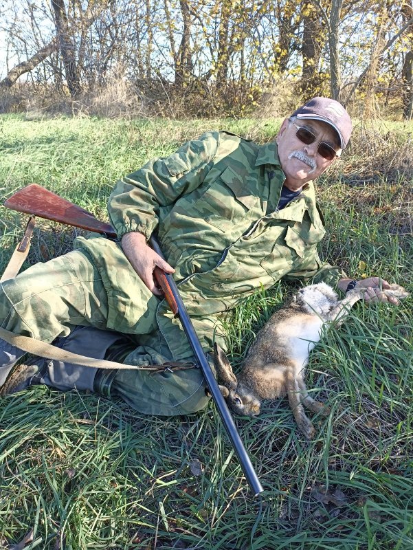 Открытие охоты