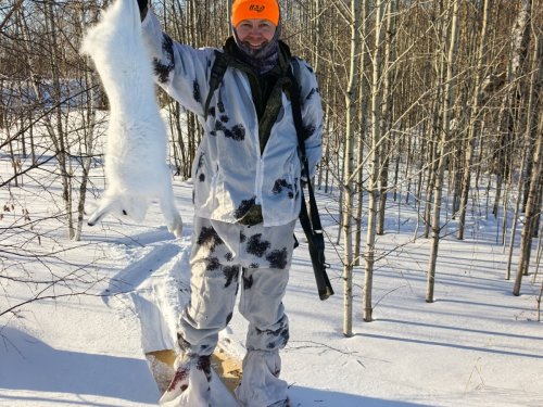 Наконец-то морозы пришли