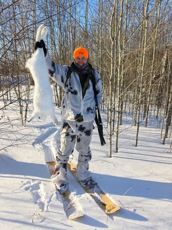 Наконец-то морозы пришли