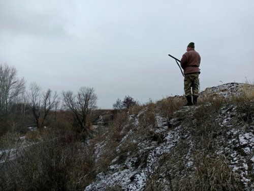 Позднее волнение...)))