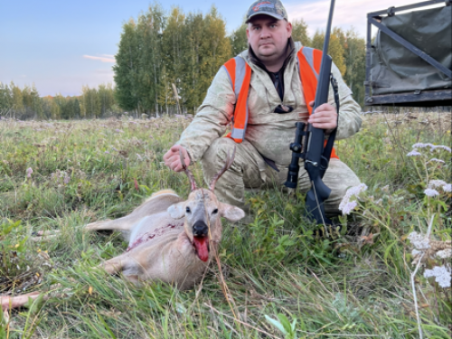 Первый козлик