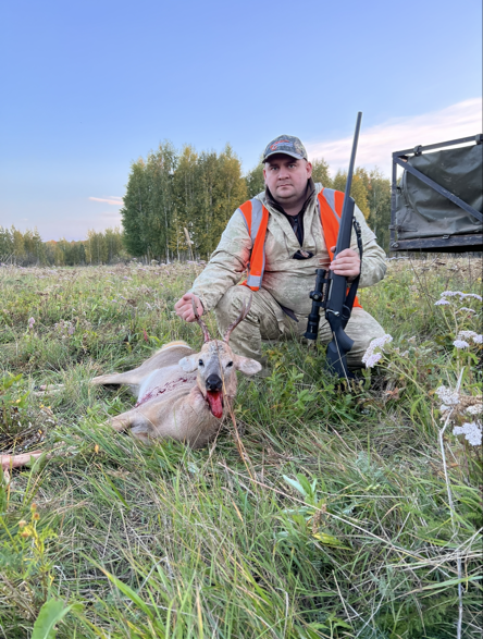 Первый козлик