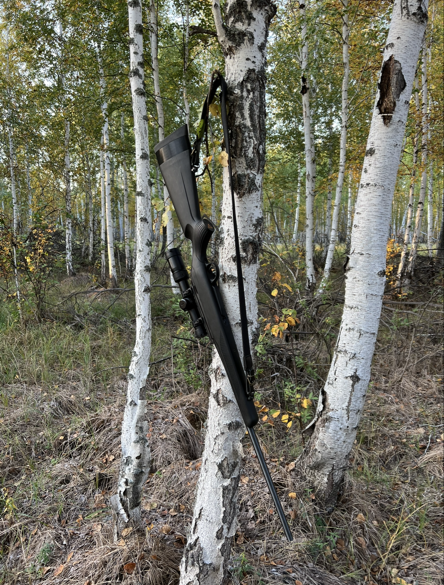 Первый карабин