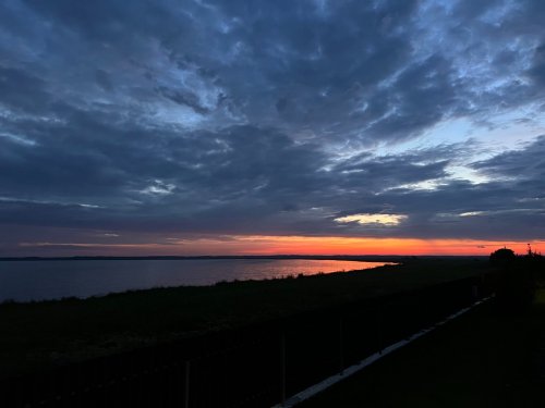 Красивое небо