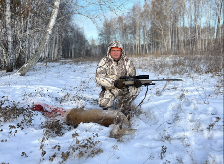 Козлик зимний