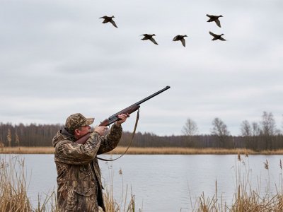 Весенняя охота 2026: как встретить сезон во всеоружии