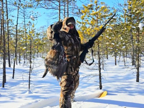 Закрылся по глухарю на лунках 2026