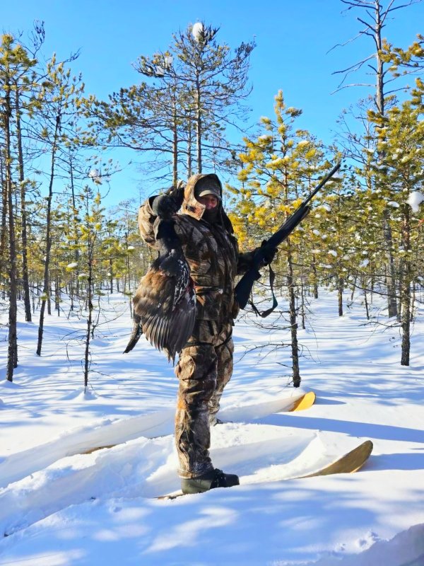 Закрылся по глухарю на лунках 2026