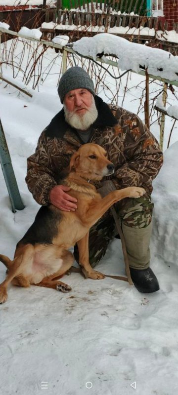 Я с Напевом