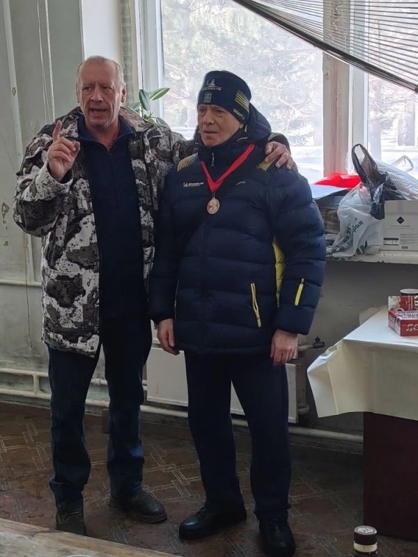 Будешь стрелять как Саша-Чингачгук, станешь победителем!