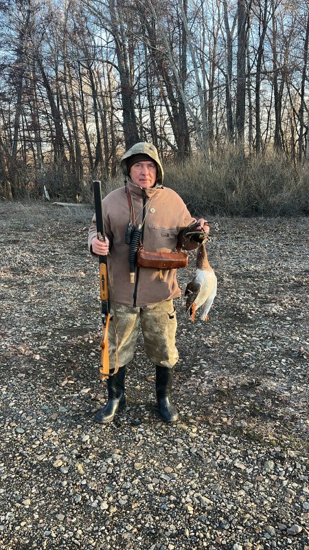 Вот и пришло мгновение..