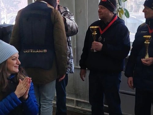 Благословляю тебя, на победу!