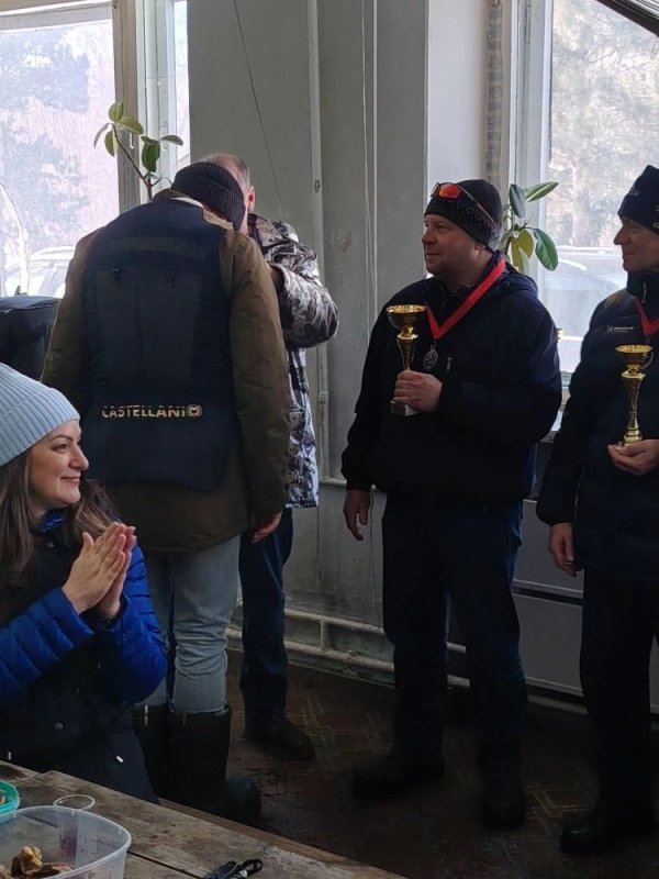 Благословляю тебя, на победу!