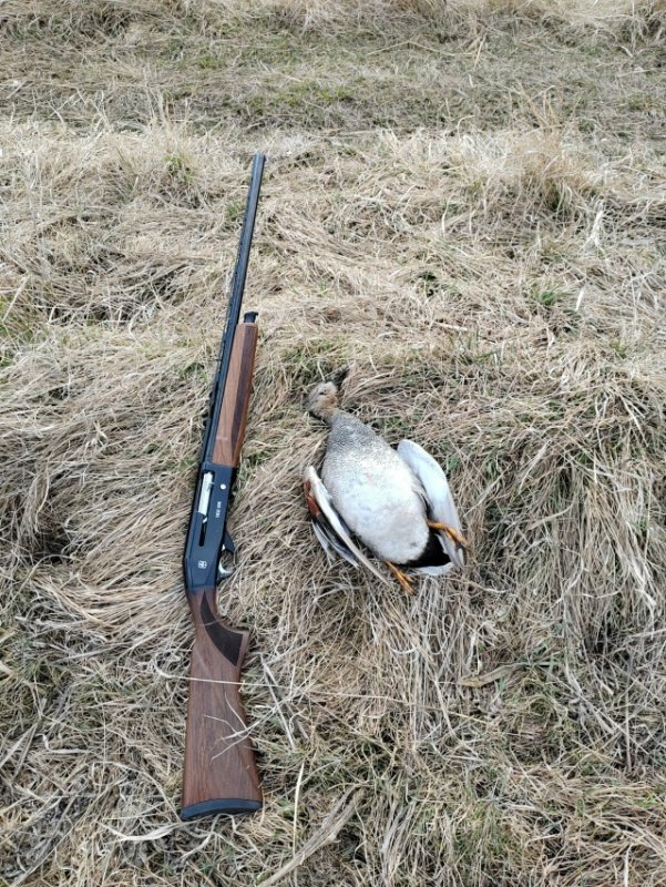 Обкатал АТАшку