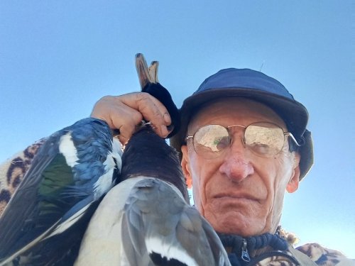 Крякаш, соксун.