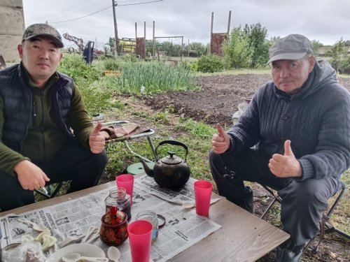 Чирок всё же главный)))