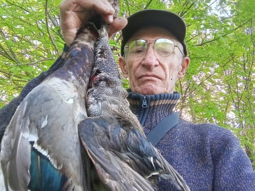 Сезон продолжается.